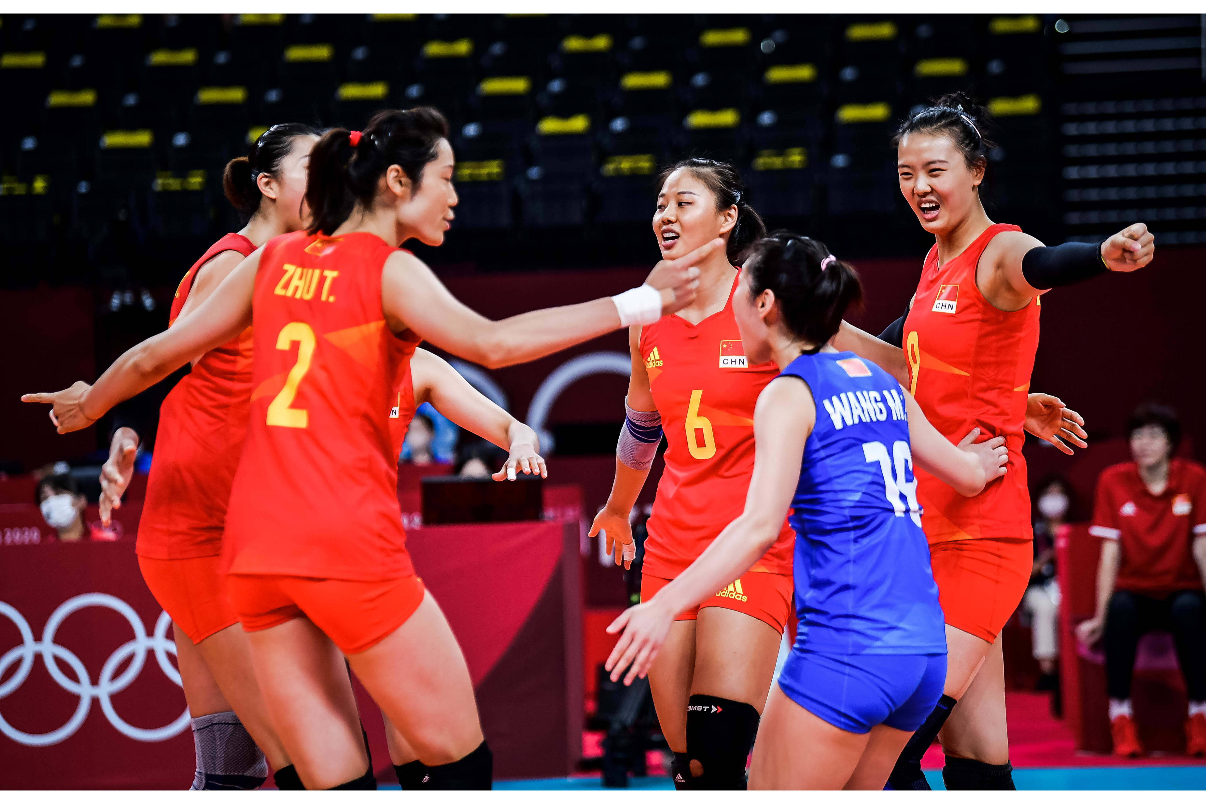 女排前瞻:中国女排死磕美国必须摆正心态,若输球恐再现里约绝境?