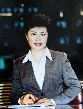 原创原央视一姐李瑞英儿子坠楼依旧主持工作网友六亲不认