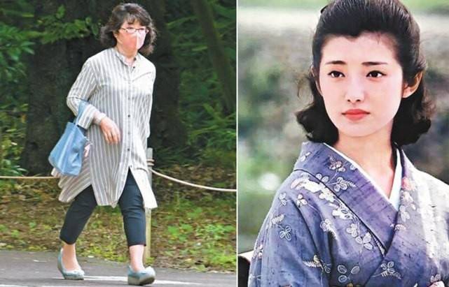 原创山口百惠:40年前的日本女神,巅峰时嫁人隐退,62岁的她怎么样了