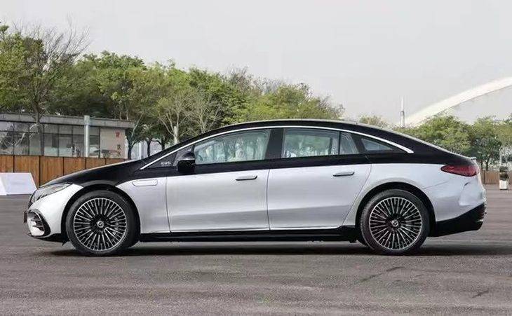 奔驰eqs suv将于2022年推出 对标特斯拉model x_搜狐