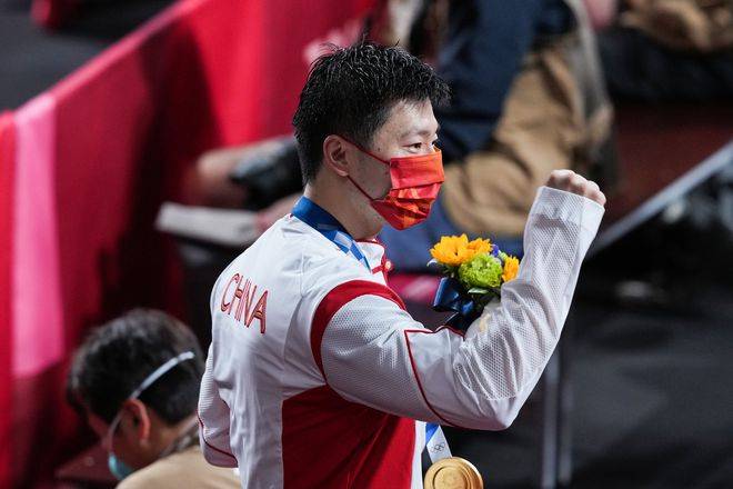 "前无古人"马龙不想退役!下一届奥运他还有赢的欲望