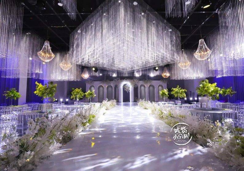 清真绿色餐饮,承接各种宴席 香榭丽宫婚礼庄园 「香榭丽宫婚礼庄园」
