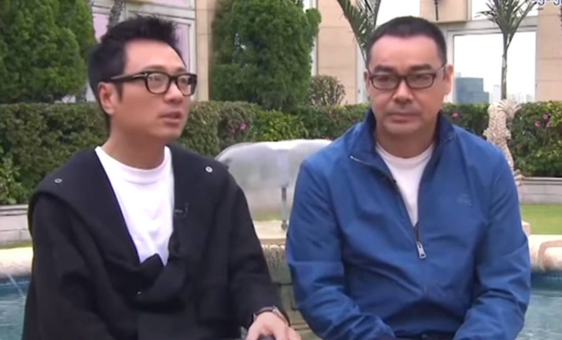 原创3届视帝黎耀祥酒吧走穴,扭腰摆胯表演卖力,被曝一场演出赚7万