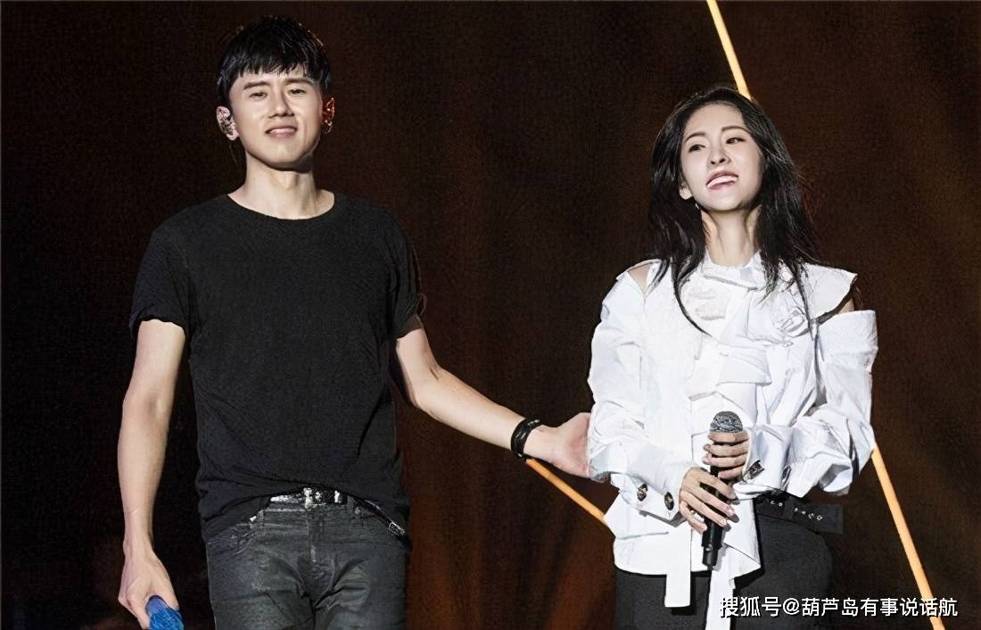 原创张碧晨特别有魅力,31岁仍活力无限,她跟张杰到底是什么关系?