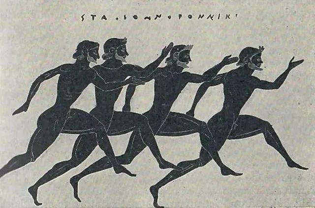 原创古代奥运会办了1000多年,为什么会消失?眼瞎的日本裁判就是答案