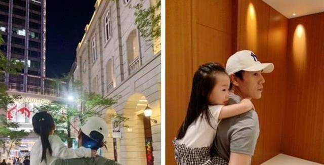52岁伊能静依偎秦昊腿上,谁看到秦昊手的小动作?已婚宝妈都懂