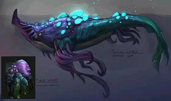 《魔兽世界》副本故事,走进赞加沼泽与毒蛇神殿