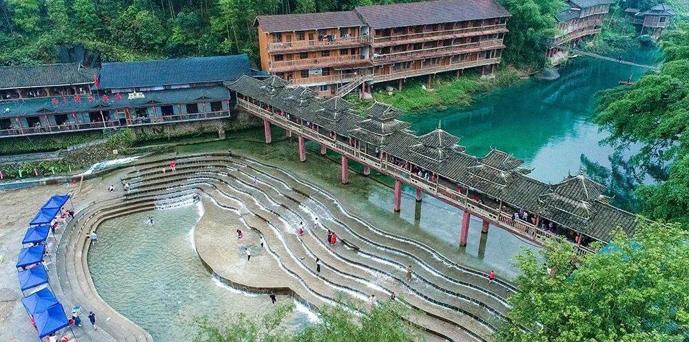 ( 拟入选第三批全国乡村旅游重点村名单) 位于兴安县华江瑶族乡同仁
