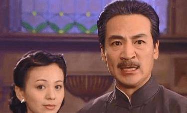 老戏骨寇振海妻儿探班,真令人艳羡