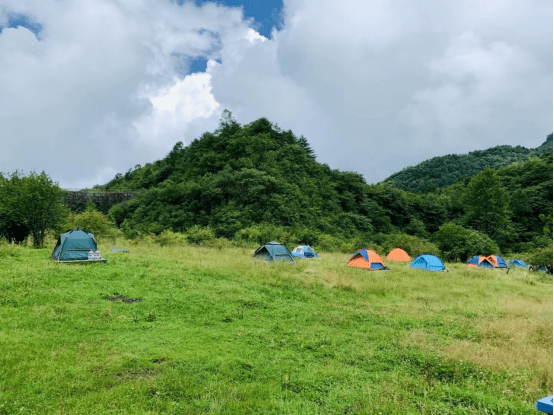 这个不太热门的避暑胜地城口黄安坝