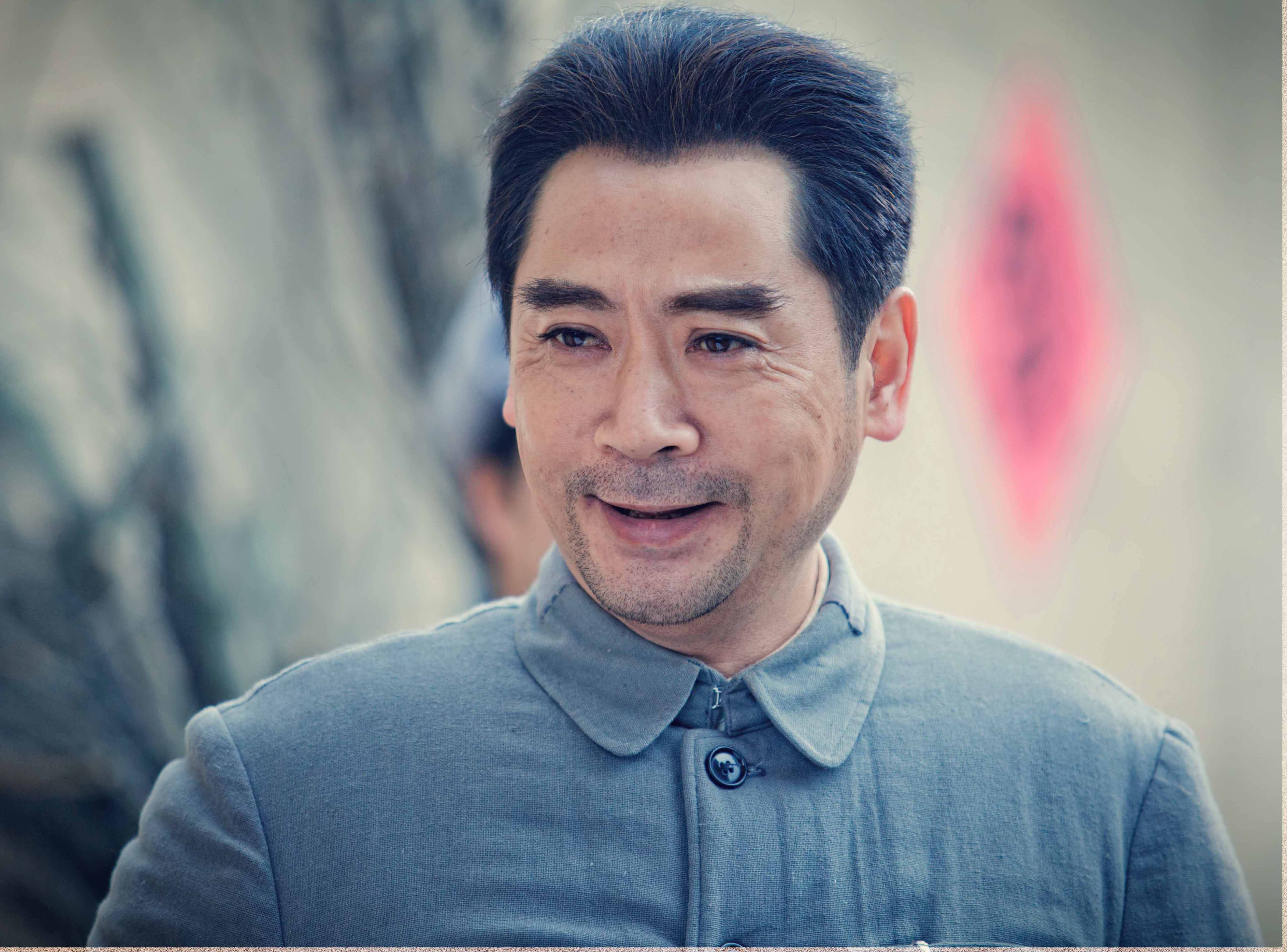 演员刘劲:倾力拯救患癌父亲,泪光映照火热亲情
