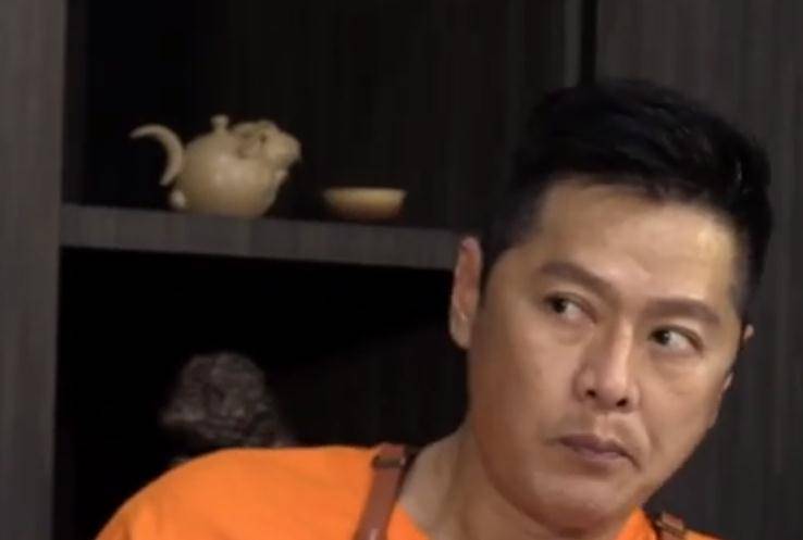 新加坡一哥李南星近况,身材健硕状态好,沉迷做菜将在网上卖饼