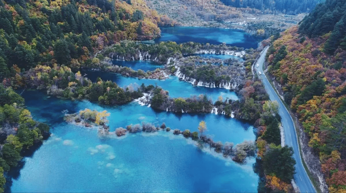 中国各省代表旅游景点分别是什么,你知道你家乡的最著名景点吗?