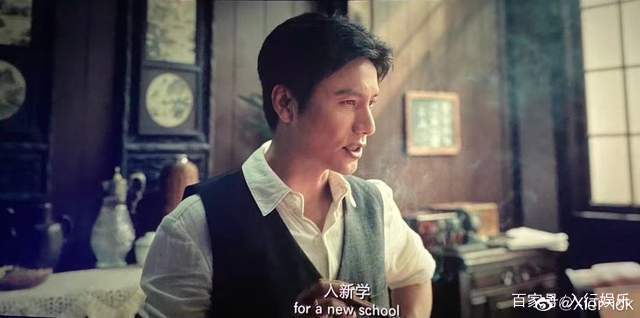 原创《1921》陈坤演陈独秀像金燕西,倪妮演技退化,刘诗诗直接抬走