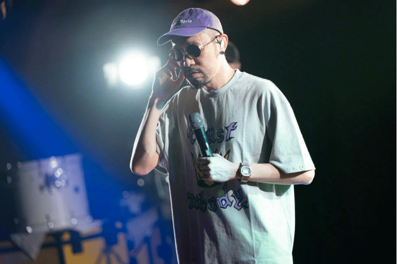 道系rapper刘聪参加《披荆斩棘的哥哥》,他会和gai一样火爆起来吗?