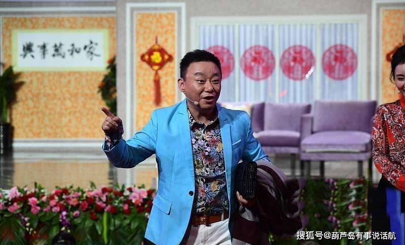 原创小品演员邵峰,妻子是他的挚爱,陪妻子抗病魔,他如今满头发已白