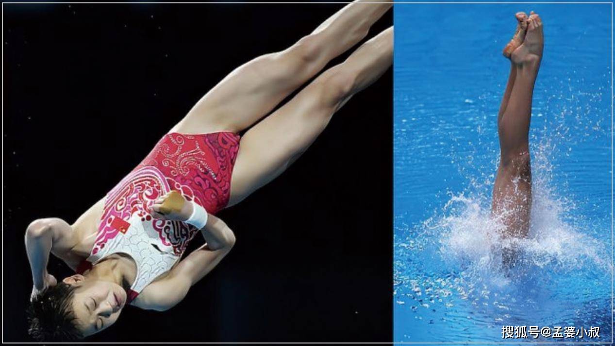 全红婵决赛三跳满分,她才14岁,中国跳水未来15年无忧?