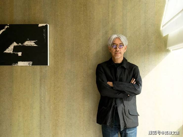 狐小娇打卡 为什么人人都爱坂本龙一