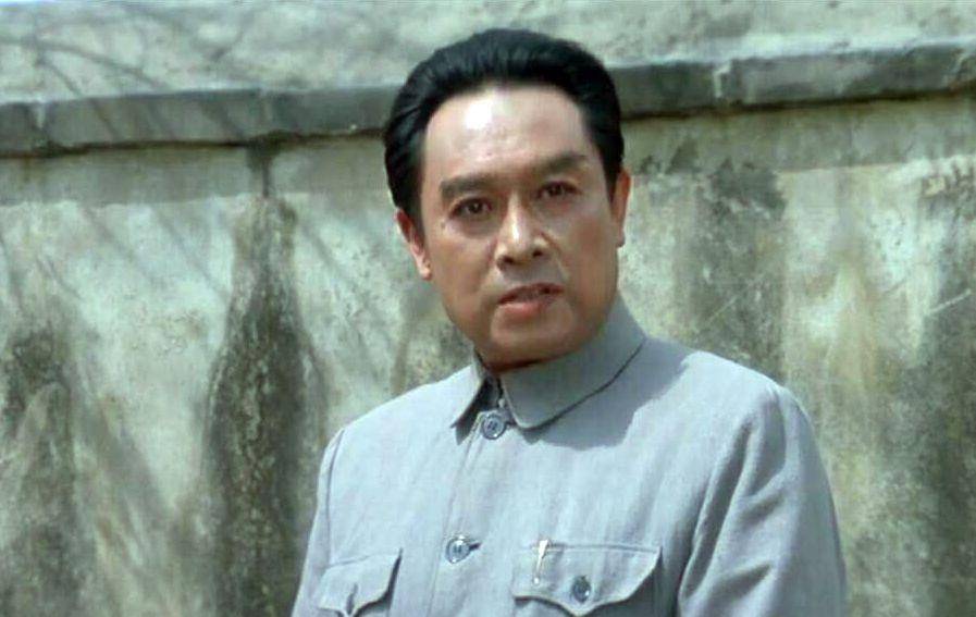 一,电影版《大决战》五大书记饰演者