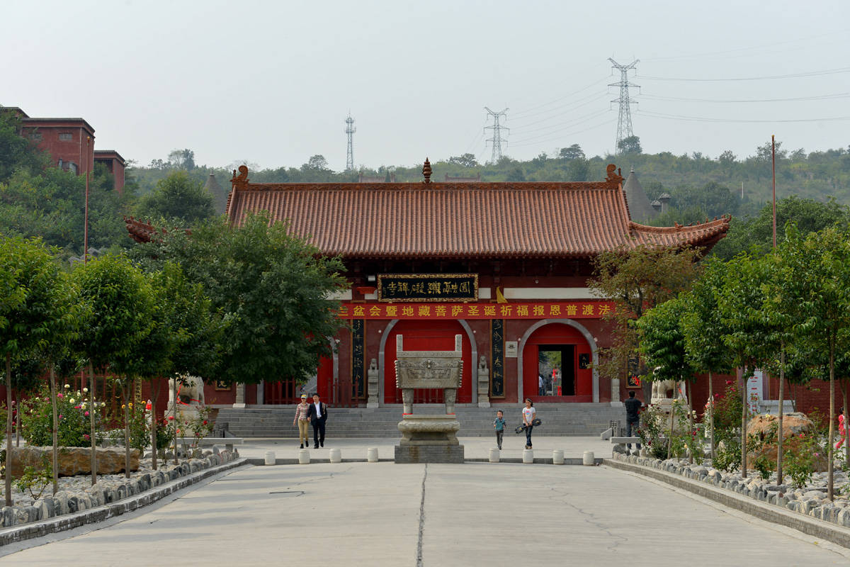 河南一座是国家aaaa级旅游景区的寺庙,门票免费