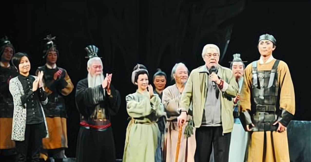中国最顶级的男演员:陈道明指名与他合作,金星赞他实力演技派?