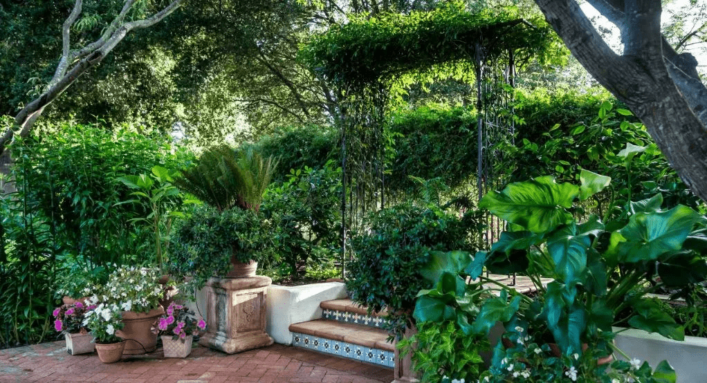 邑品环境:8种经典庭院花园风格美景,你喜欢哪种风格?