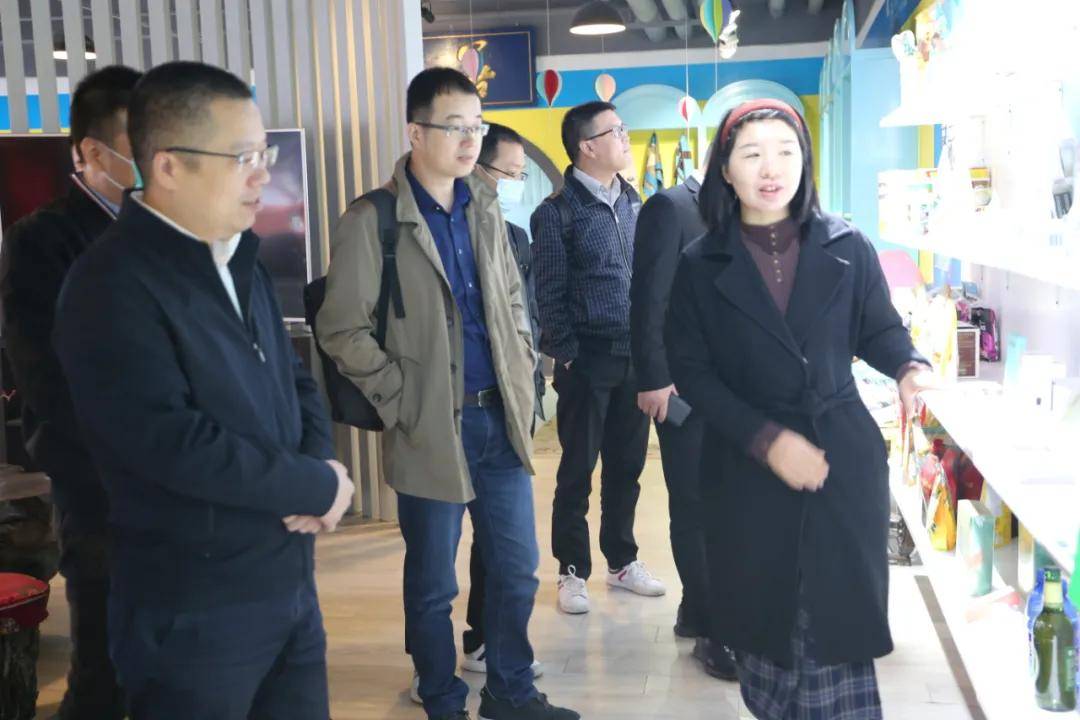 安阳中心城区开发建设中心副主任许璞,江南新区管委会副主任孔万钦