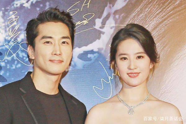 分手后还被打扰,吐槽刘亦菲前男友,男方渣男被实锤
