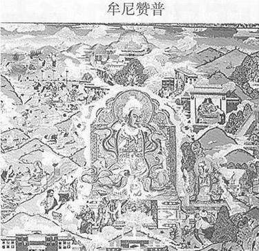 吐蕃死于非命的赞普虽多和宗教有关但却与权力斗争的关系更密切