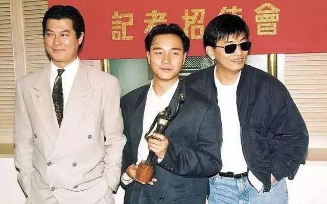 原创他是向华强最害怕的人,谢贤叫他大哥,张学友还成了他女婿