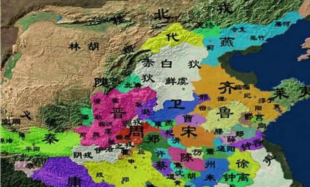 原创宋康王不思自身实力不断扩张最终被齐国所灭