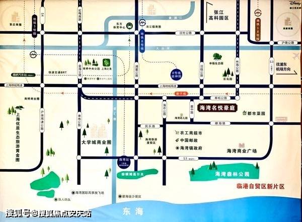 6公里,成为海湾旅游区的观光大道.