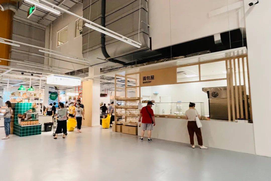 宜家上海徐汇商场焕新开业6个看点