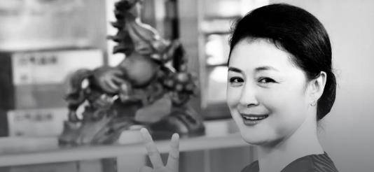 谢大脚,广坤,赵四等剧中人渐渐成了一个个符号.