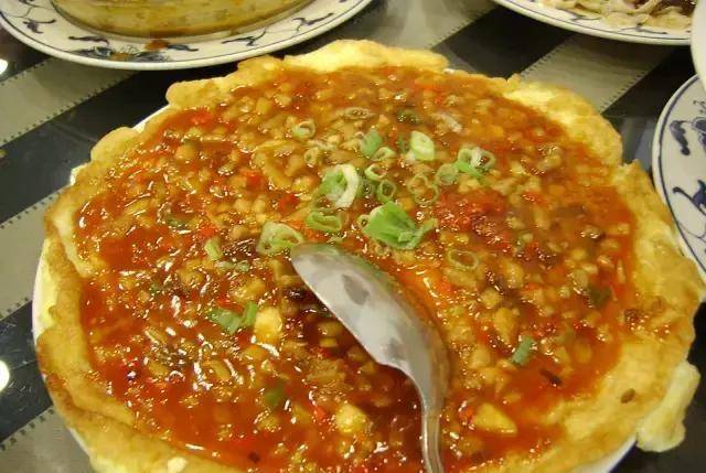 鱼香烘蛋