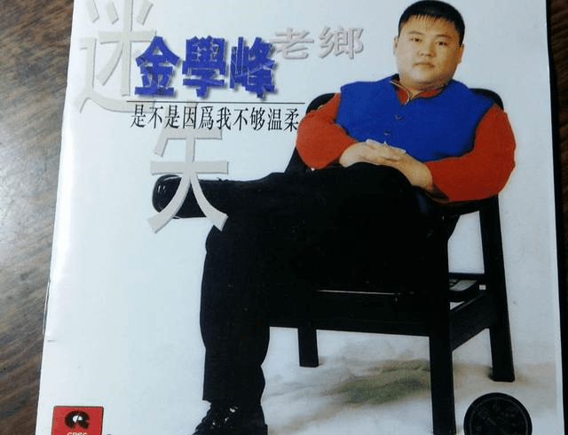 金学峰也是从那时候南下,成为一名歌手.