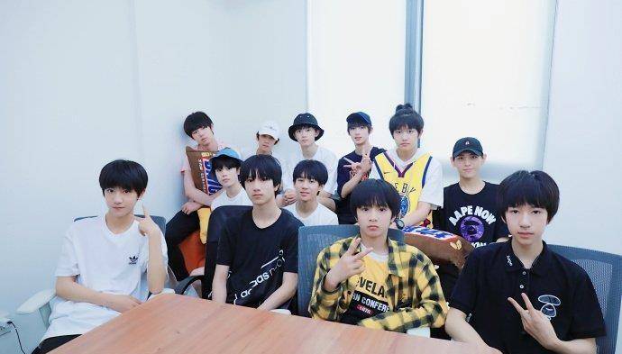 时代峰峻再发声明时代少年团的专属舞台不会再有练习生参与