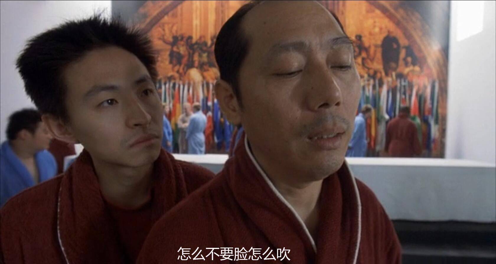 原创不一样的王宝强