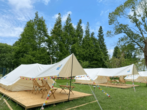 成都房车露营基地_成都棕桐房车露营基地_房车露营基地