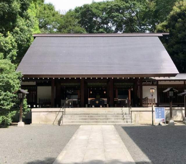 最近热搜的靖国神社到底是什么地方,去日本旅游有哪些