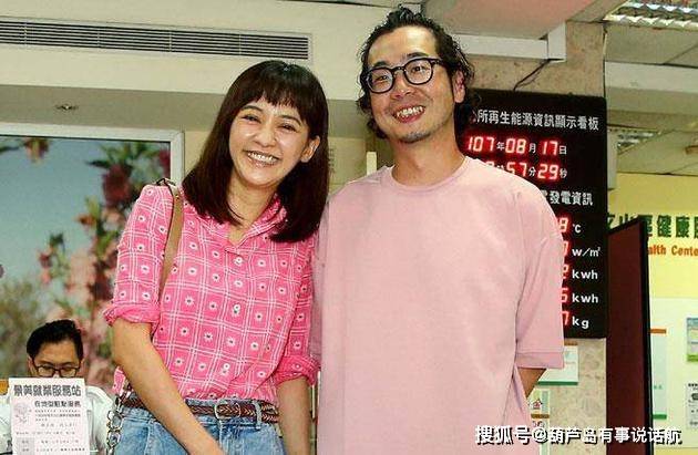 原创陈意涵老公长相被嘲?儿子完美错过妈妈基因,和爸爸如复制粘贴