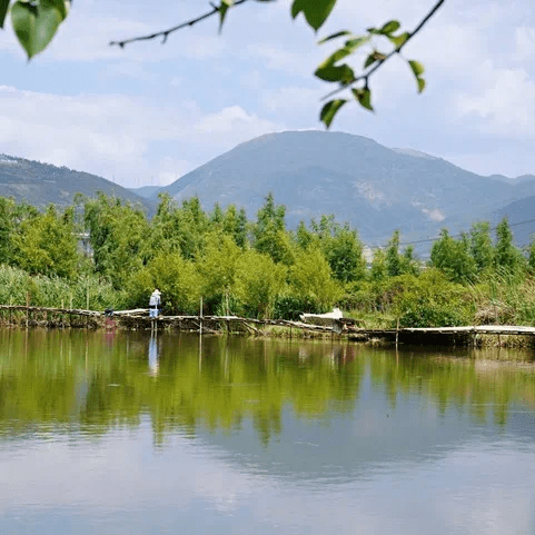 大理慢谷以居住与生活为诉求的小镇建设有哪些配套