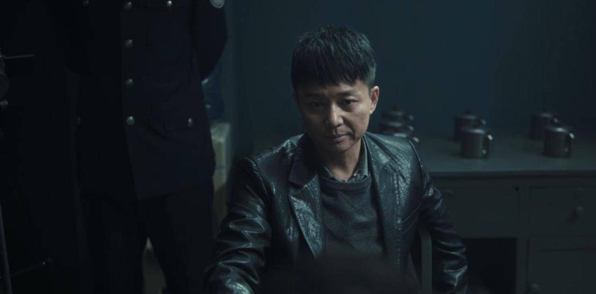《扫黑风暴》李成阳的关系有多硬?连专案组的领导都是