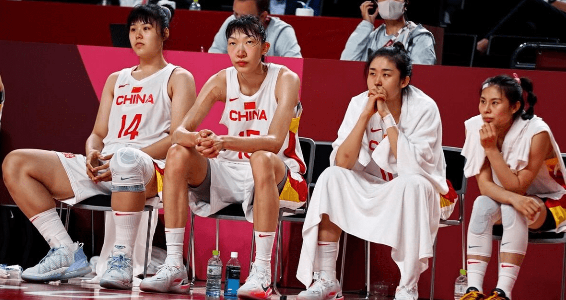 原创中国女篮战绩不俗,小组赛全胜晋级,回国后队内成员能拿到奖金?