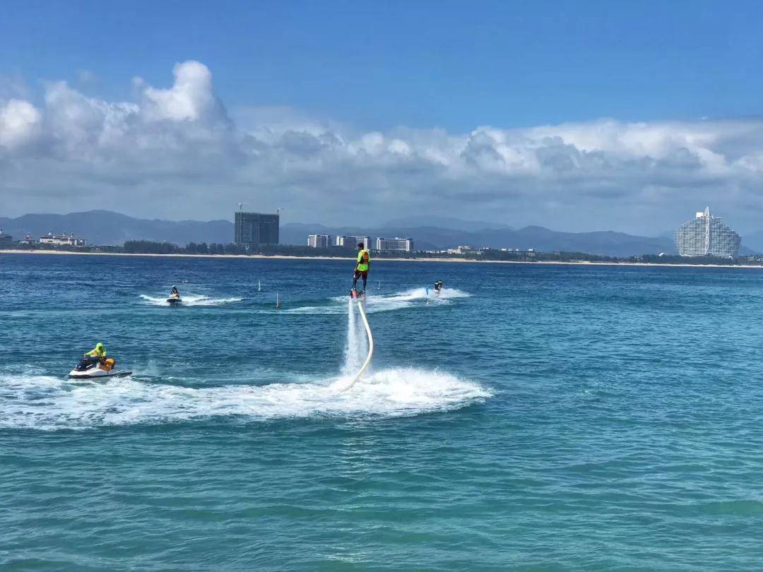 三亚有多少种玩法?你来了才知道!