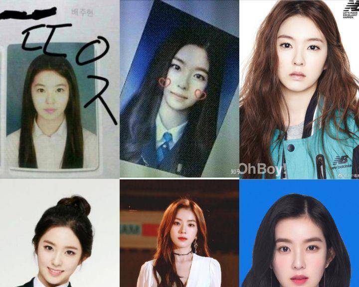 南韩第一神颜?如何评价irene裴珠泫的长相