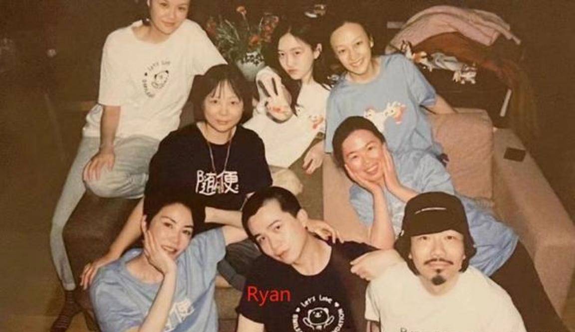 王菲与小鲜肉ryan疯狂蹦迪?未见谢霆锋现身!做她的男人太苦了!