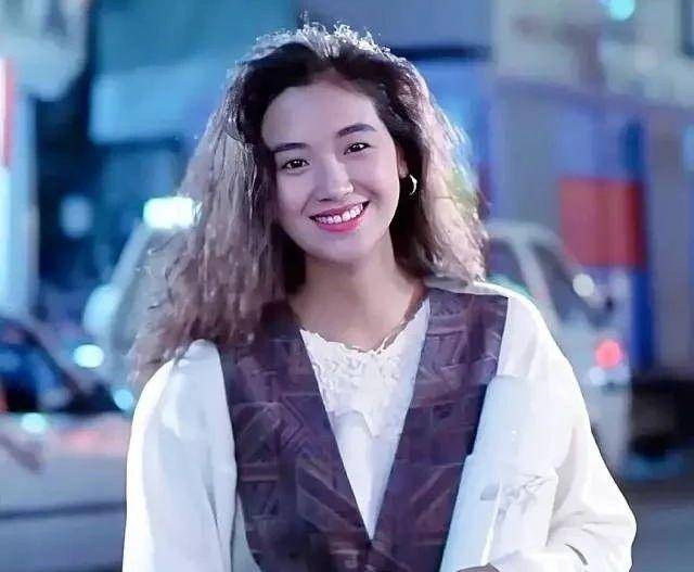 原创神秘的吴倩莲四大天王六大影帝都爱过的女人缘何突然消失