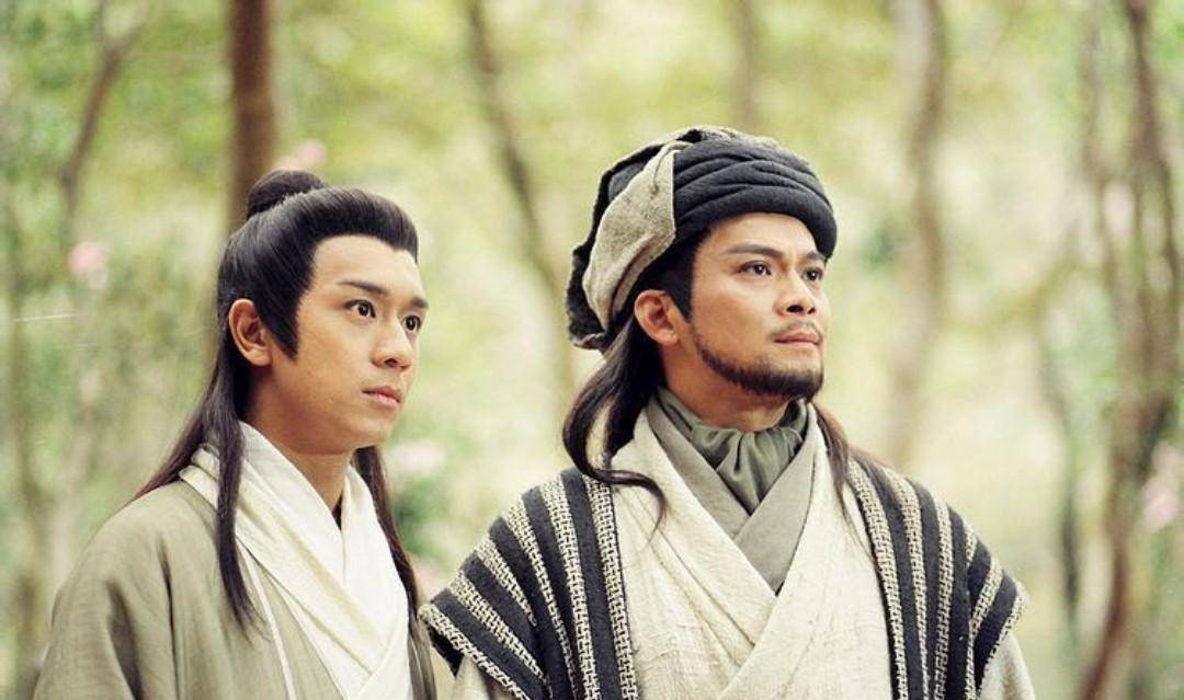 胡军版《天龙八部》有多还原原著?我们看黄日华版就知道了
