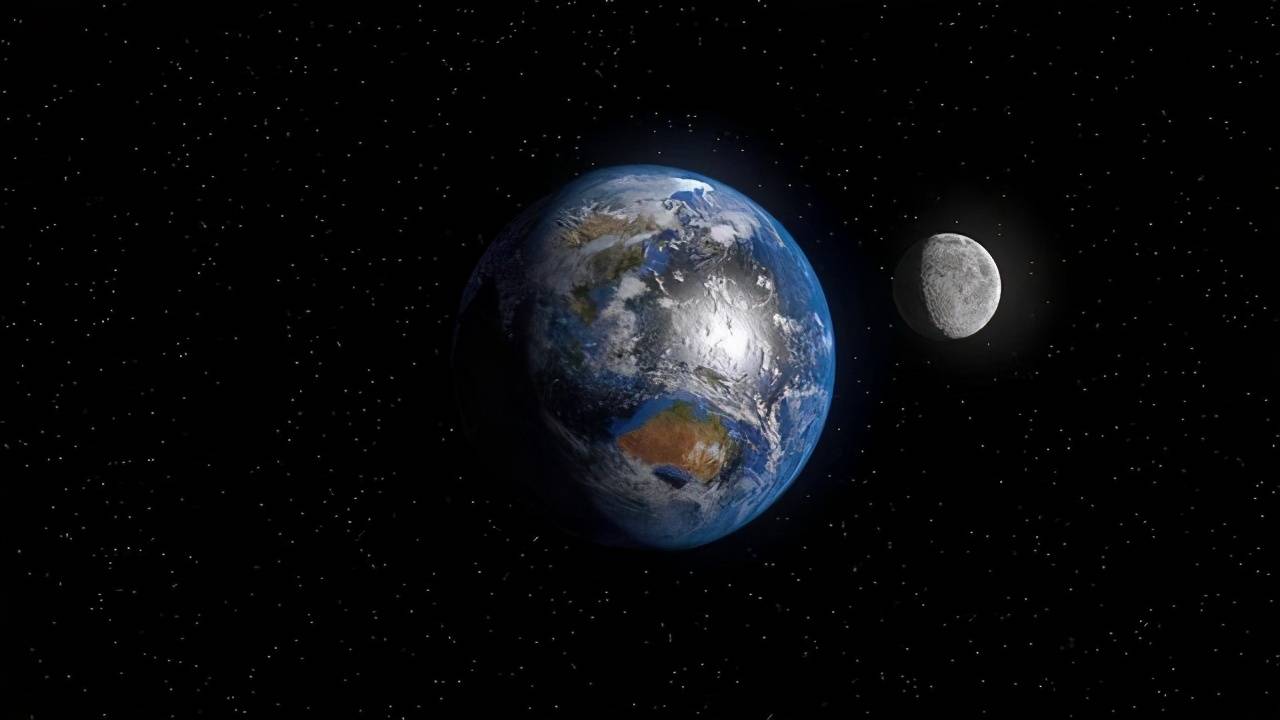 原创宇航员在月球呆上一天地球上过去了多久科学家数据让人意外